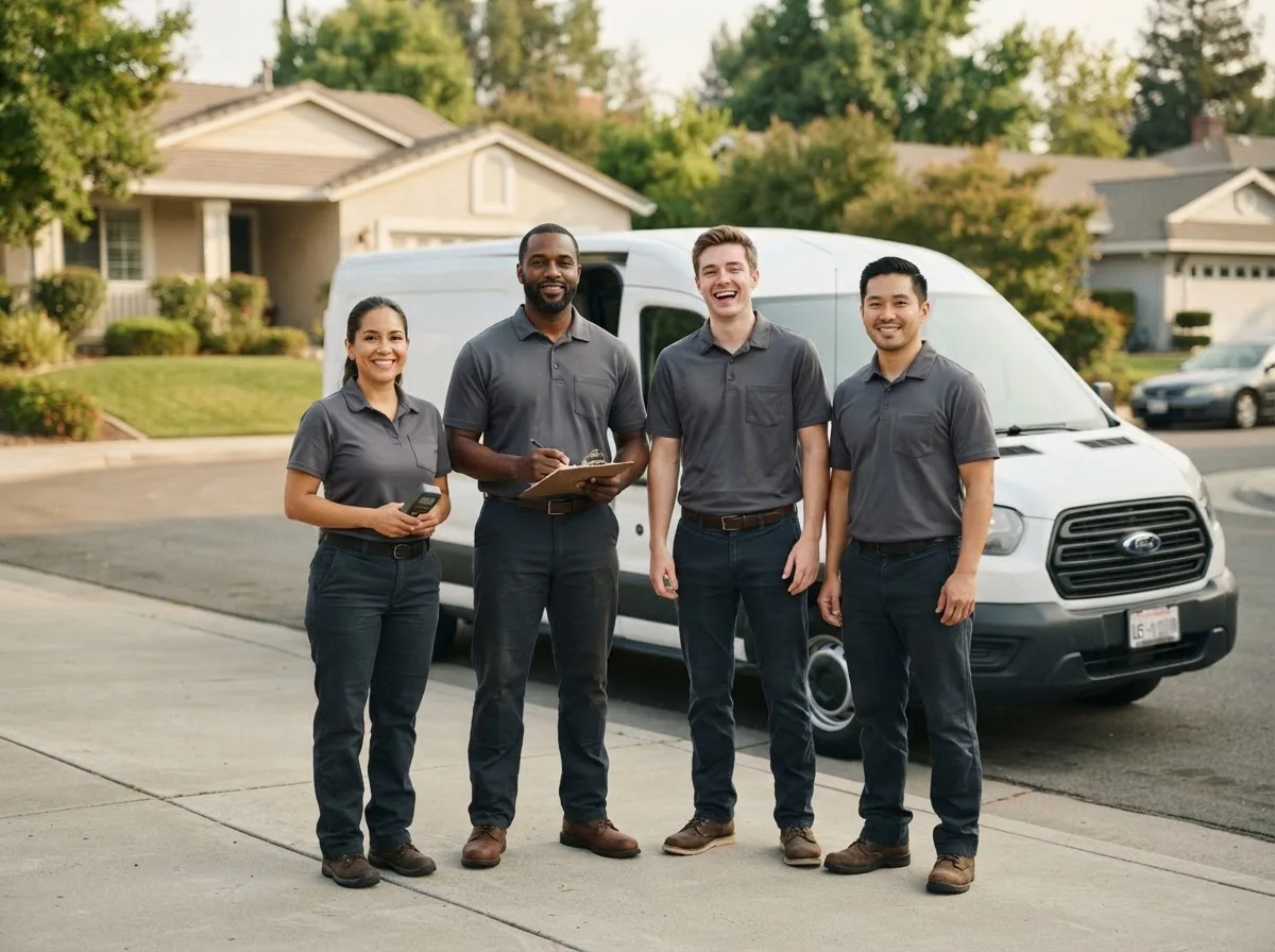 Licensed water damage restoration technician near Quincy, FL